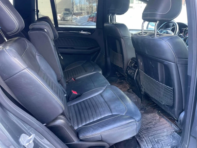 Mercedes-Benz GLS * 450 * CARFAX * ЦЕНА ДО БГ, снимка 10 - Автомобили и джипове - 53306311