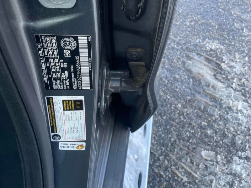 Mercedes-Benz GLS * 450 * CARFAX * ЦЕНА ДО БГ, снимка 16 - Автомобили и джипове - 53306311