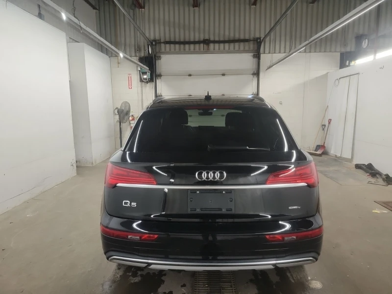 Audi Q5 Quattro| CARFAX| 2 KEYS| , снимка 6 - Автомобили и джипове - 53454076