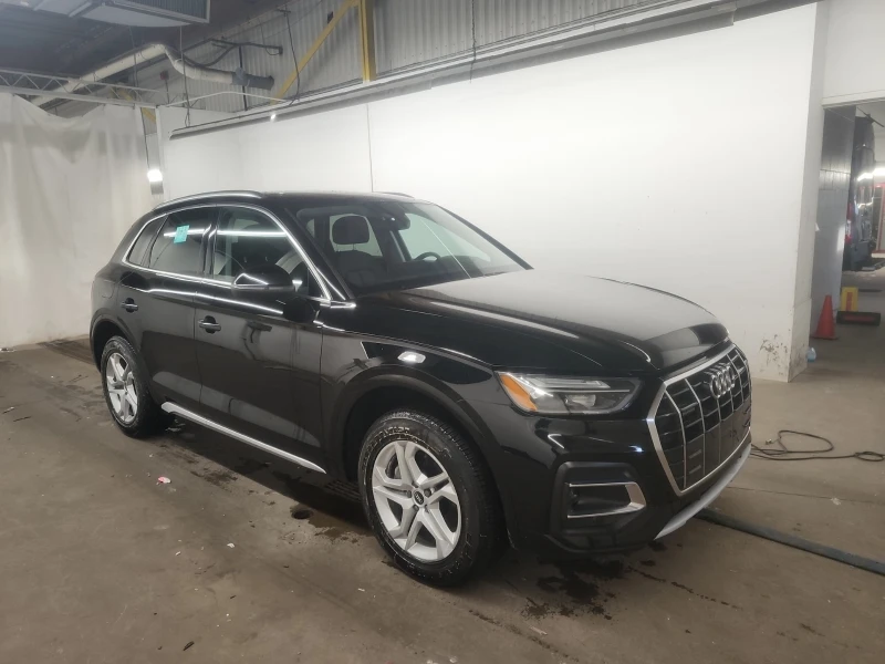 Audi Q5 Quattro| CARFAX| 2 KEYS| , снимка 2 - Автомобили и джипове - 53454076
