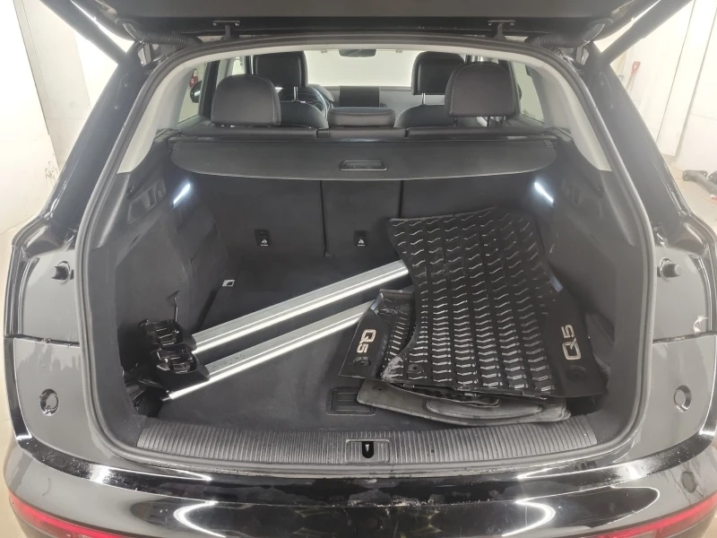 Audi Q5 Quattro| CARFAX| 2 KEYS| , снимка 14 - Автомобили и джипове - 53454076