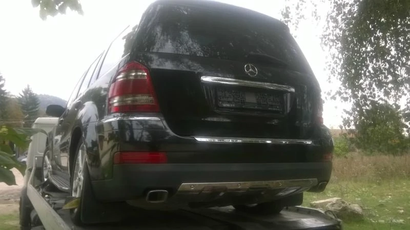 Mercedes-Benz GL 3.2cdi, снимка 2 - Автомобили и джипове - 49530260