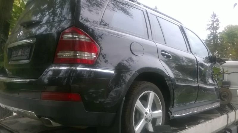 Mercedes-Benz GL 3.2cdi - изображение 3