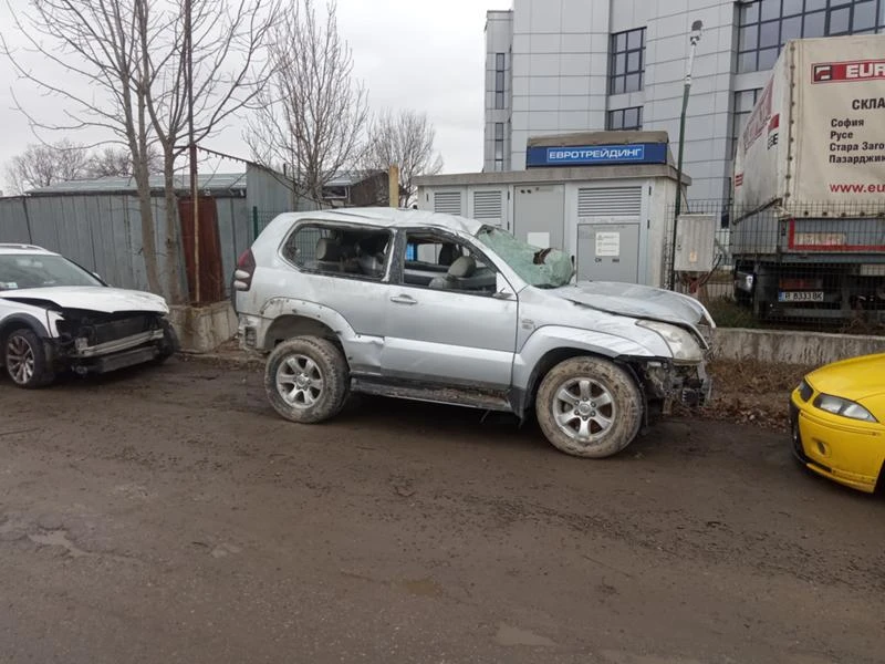 Toyota Land cruiser 3.0TDI tip 1KD FTV - изображение 5