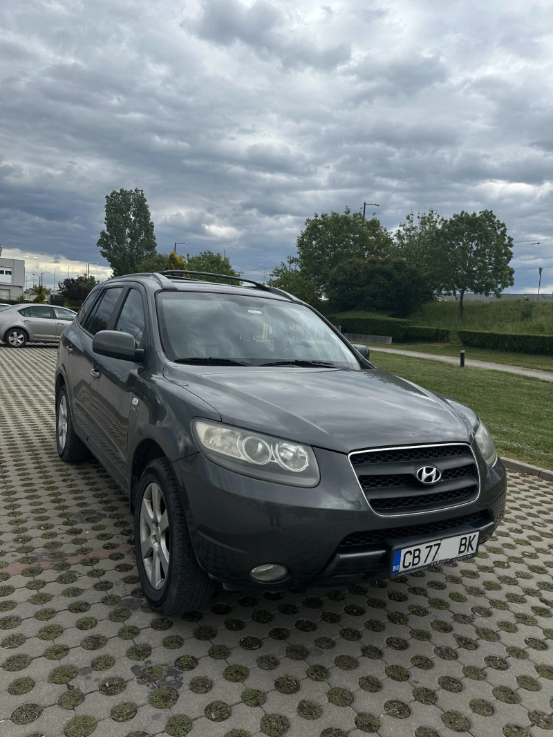 Hyundai Santa fe 2.2 CRDI - 12000 лв. - 77066121 1