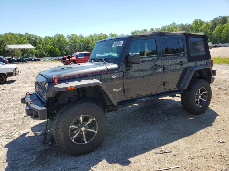 Jeep Wrangler UNLIMITED RUBICON/4X4/ПЪЛНА СЕРВИЗНА ИСТОРИЯ - 33400 лв. - 85670344 1