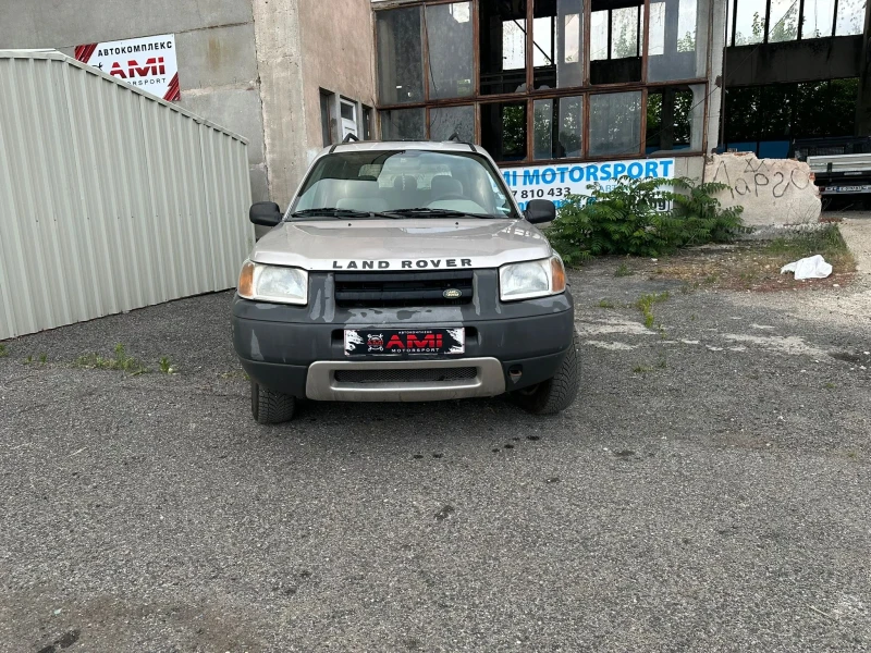 Land Rover Freelander 2.0TDI - 3300 лв. - 70084273 1