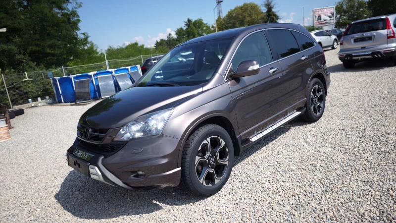 Honda Cr-v НОВИ ДЖАНТИ-ГУМИDOT4324/DISTR/РОЛБ/СТЕП/СПОЙЛ/NAV - 19900 лв. - 48552261 1