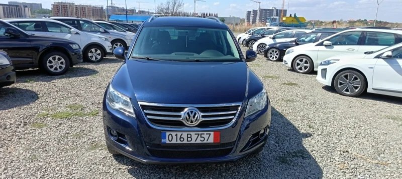 VW Tiguan 4х4 * Фейс * Италия * ТОП - 13900 лв. - 24856294 1
