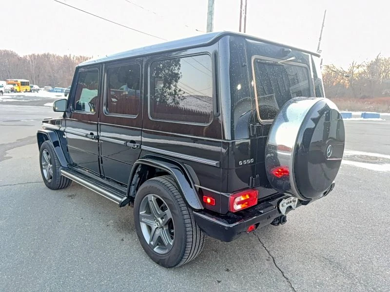 Mercedes-Benz G 250 4.0L 8 All wheel drive | Mobile.bg � ����������� 9