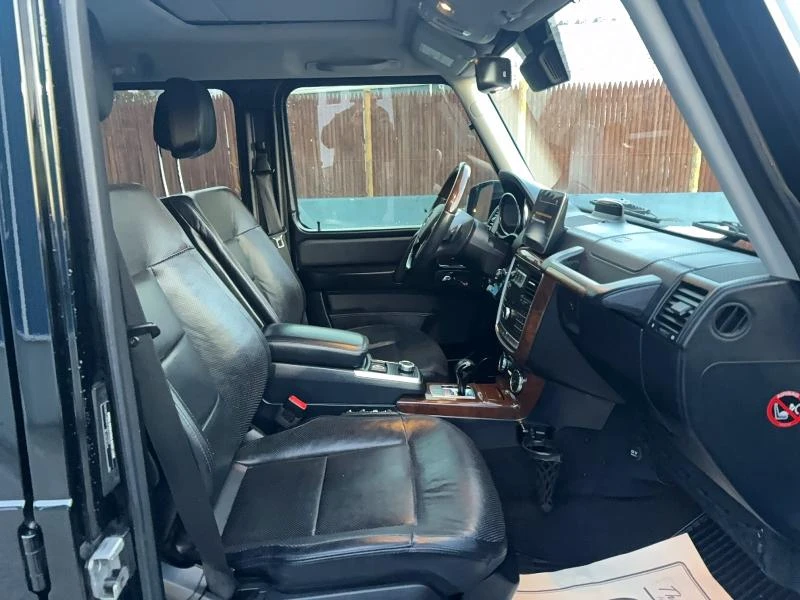 Mercedes-Benz G 250 4.0L 8 All wheel drive | Mobile.bg � ����������� 11