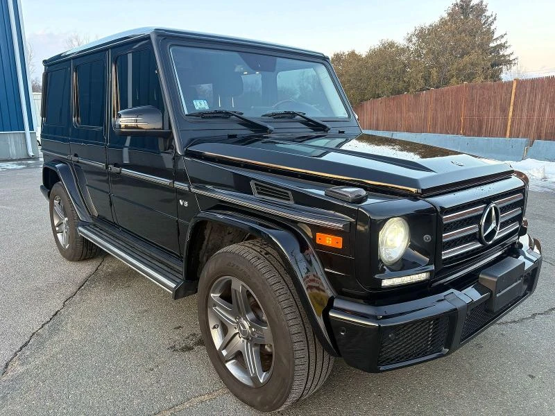 Mercedes-Benz G 250 4.0L 8 All wheel drive | Mobile.bg � ����������� 2