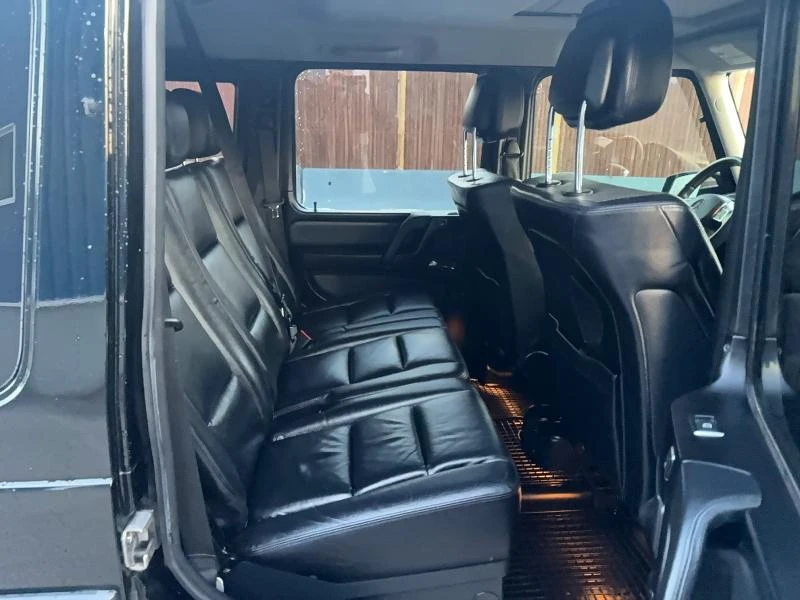 Mercedes-Benz G 250 4.0L 8 All wheel drive | Mobile.bg � ����������� 12