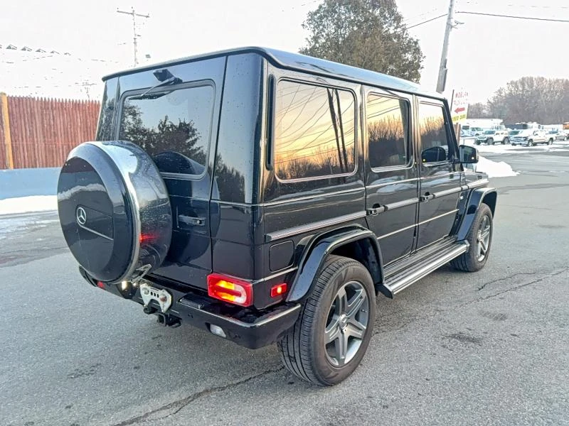 Mercedes-Benz G 250 4.0L 8 All wheel drive | Mobile.bg � ����������� 10