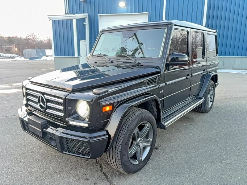Mercedes-Benz G 250 4.0L 8 All wheel drive | Mobile.bg � ����������� 8