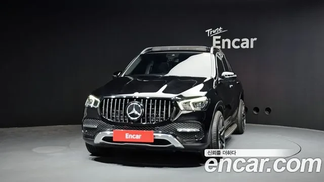 Mercedes-Benz GLE 300 d 4MATIC, снимка 3 - Автомобили и джипове - 56059325