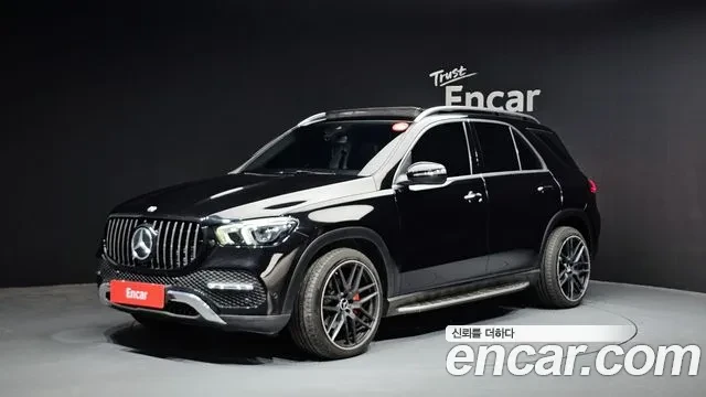 Mercedes-Benz GLE 300 d 4MATIC