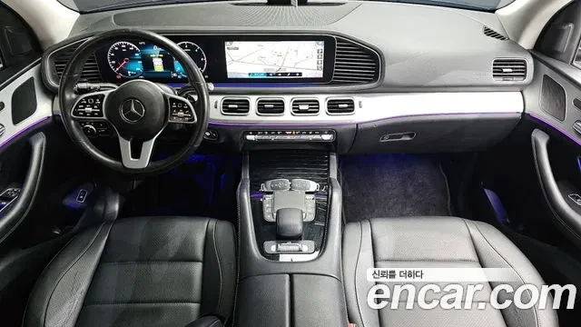 Mercedes-Benz GLE 300 d 4MATIC, снимка 7 - Автомобили и джипове - 56059325