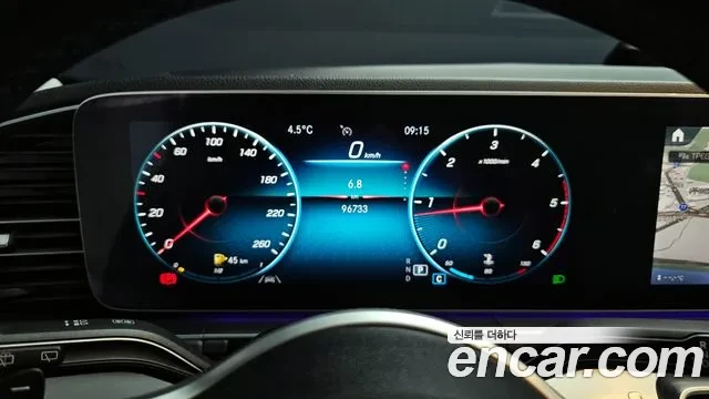 Mercedes-Benz GLE 300 d 4MATIC, снимка 8 - Автомобили и джипове - 56059325