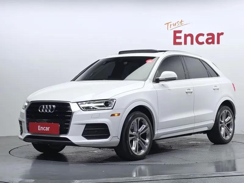 Audi Q3 2.0 TFSI QUATTRO| ПОДГРЕВ| КАМЕРА| ПАРКТРОНИК