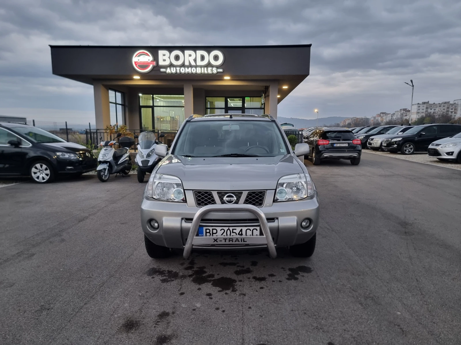 Nissan X-trail 2.2TDI, снимка 1