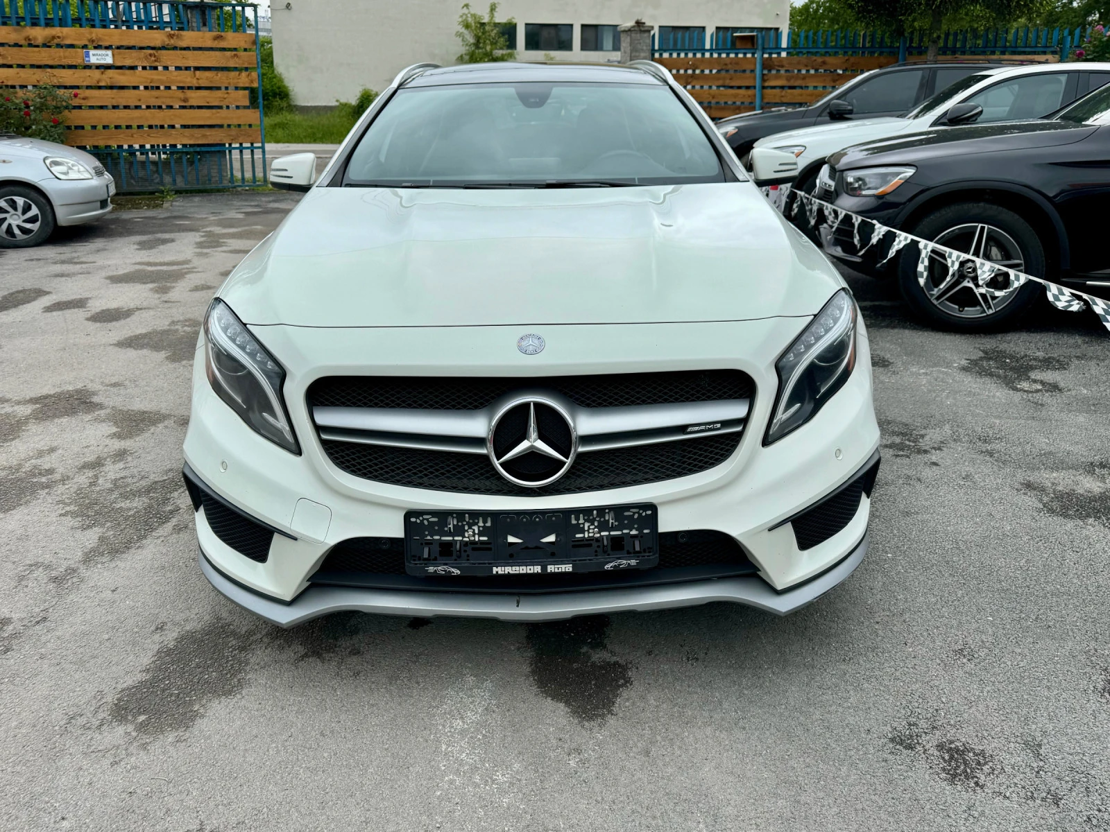 Mercedes-Benz GLA 45 AMG 381кс - изображение 2