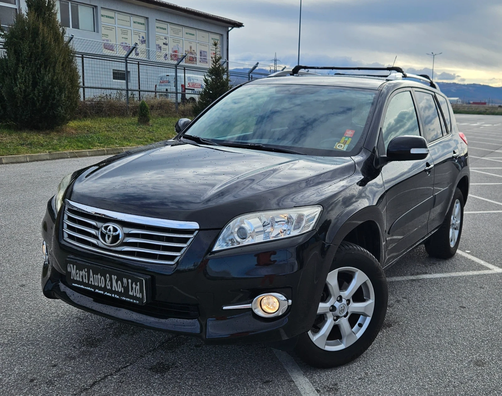 Toyota Rav4 2.0 Valve Matic 4x4  - изображение 4