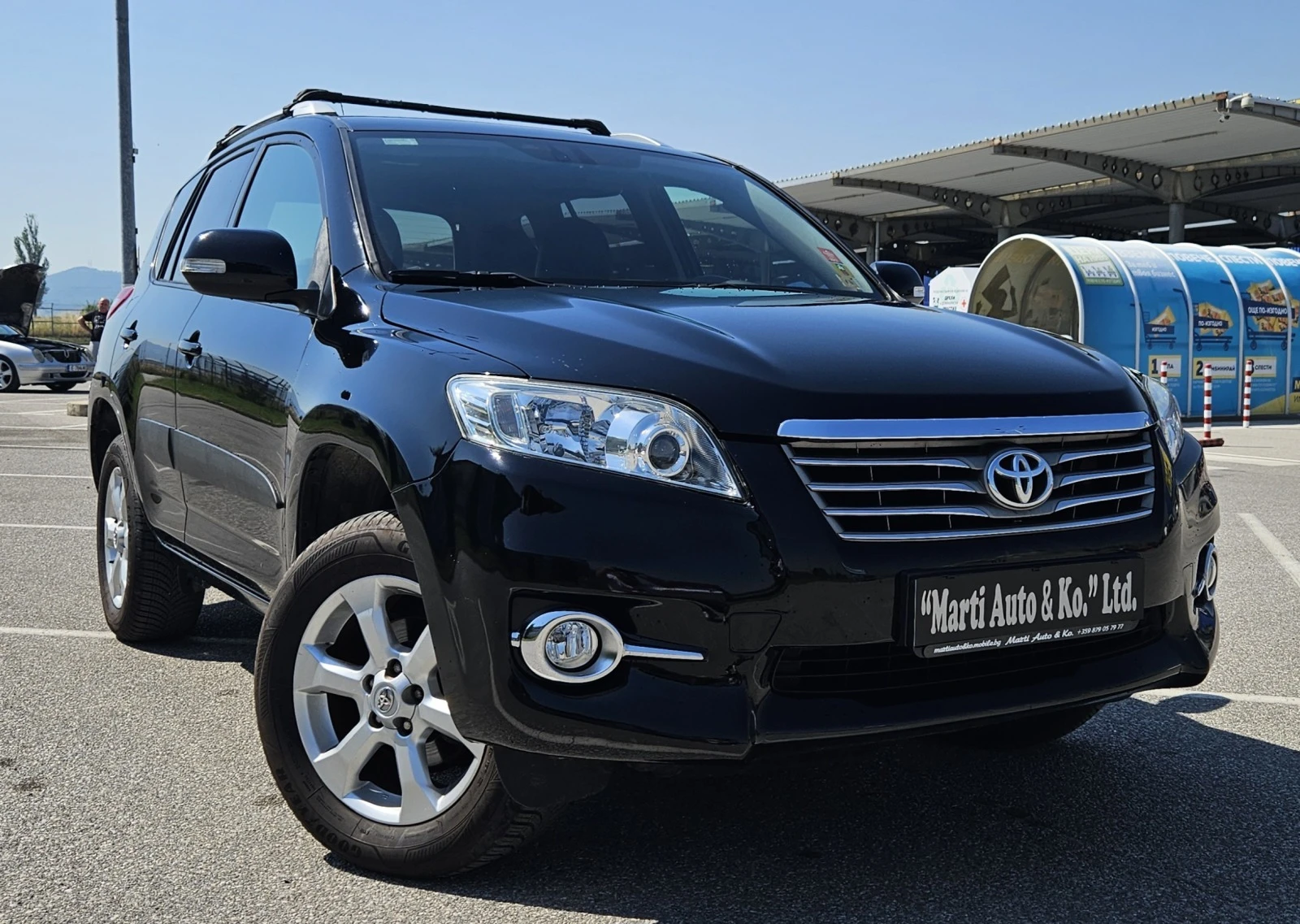 Toyota Rav4 2.0 i  - [1] 