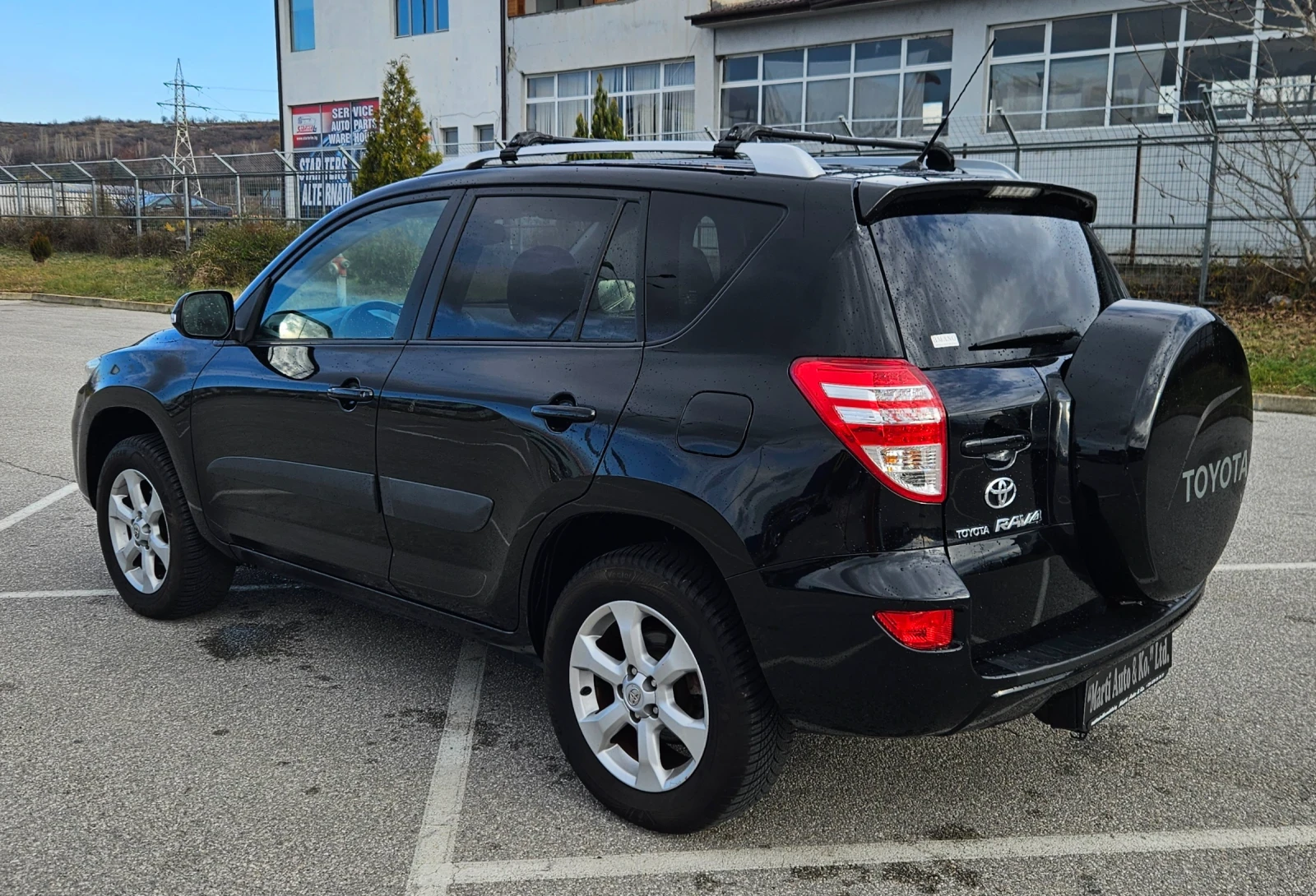 Toyota Rav4 2.0 Valve Matic 4x4  - изображение 7