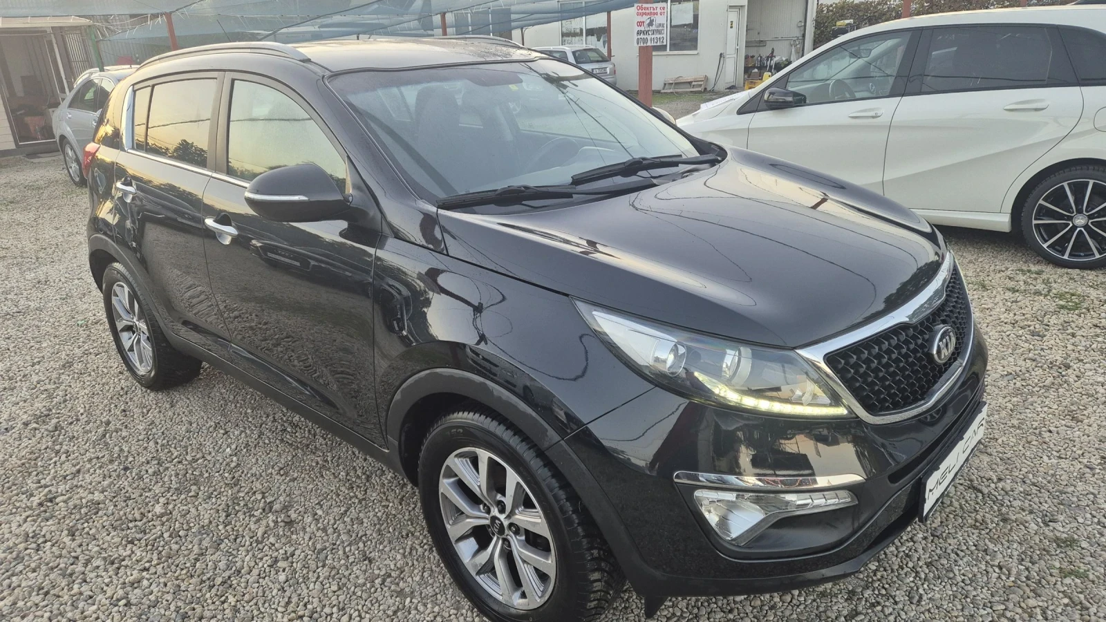 Kia Sportage 1.6i ГАЗ BRC ТОП ЛИЗИНГ ВИДЕО  - изображение 2