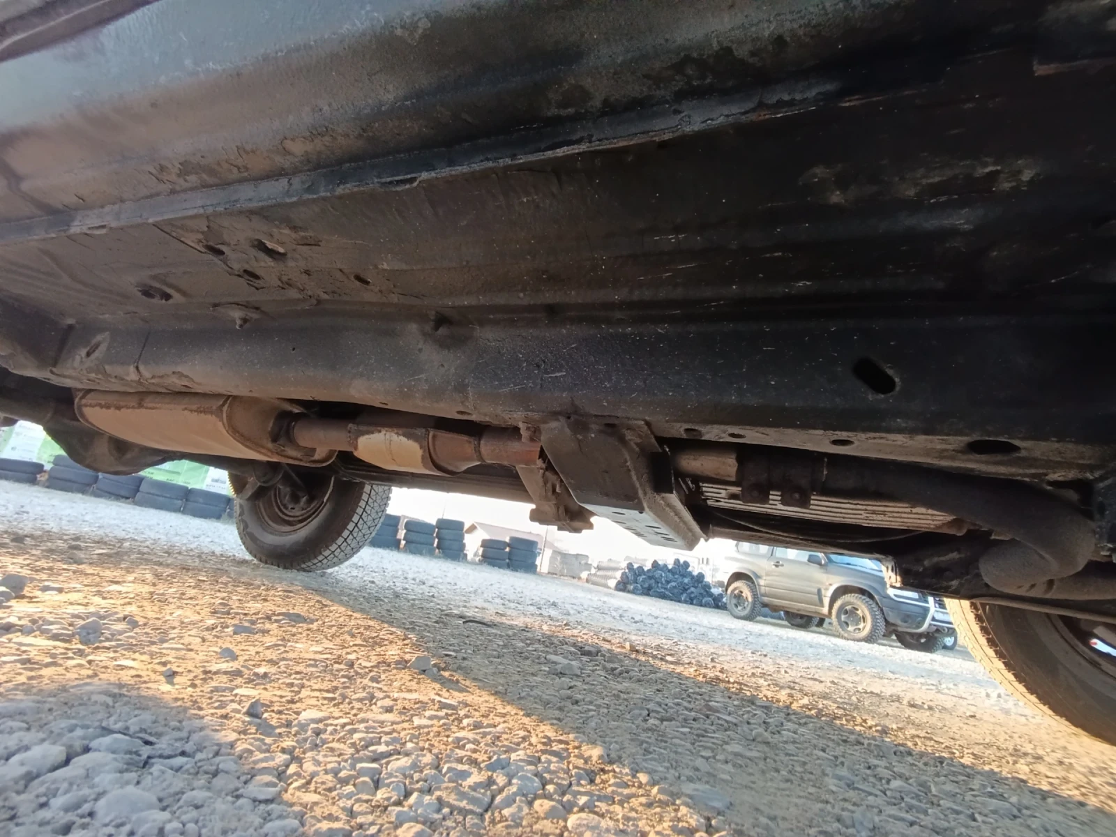 Jeep Cherokee 4.0 Automatic  | Mobile.bg   16