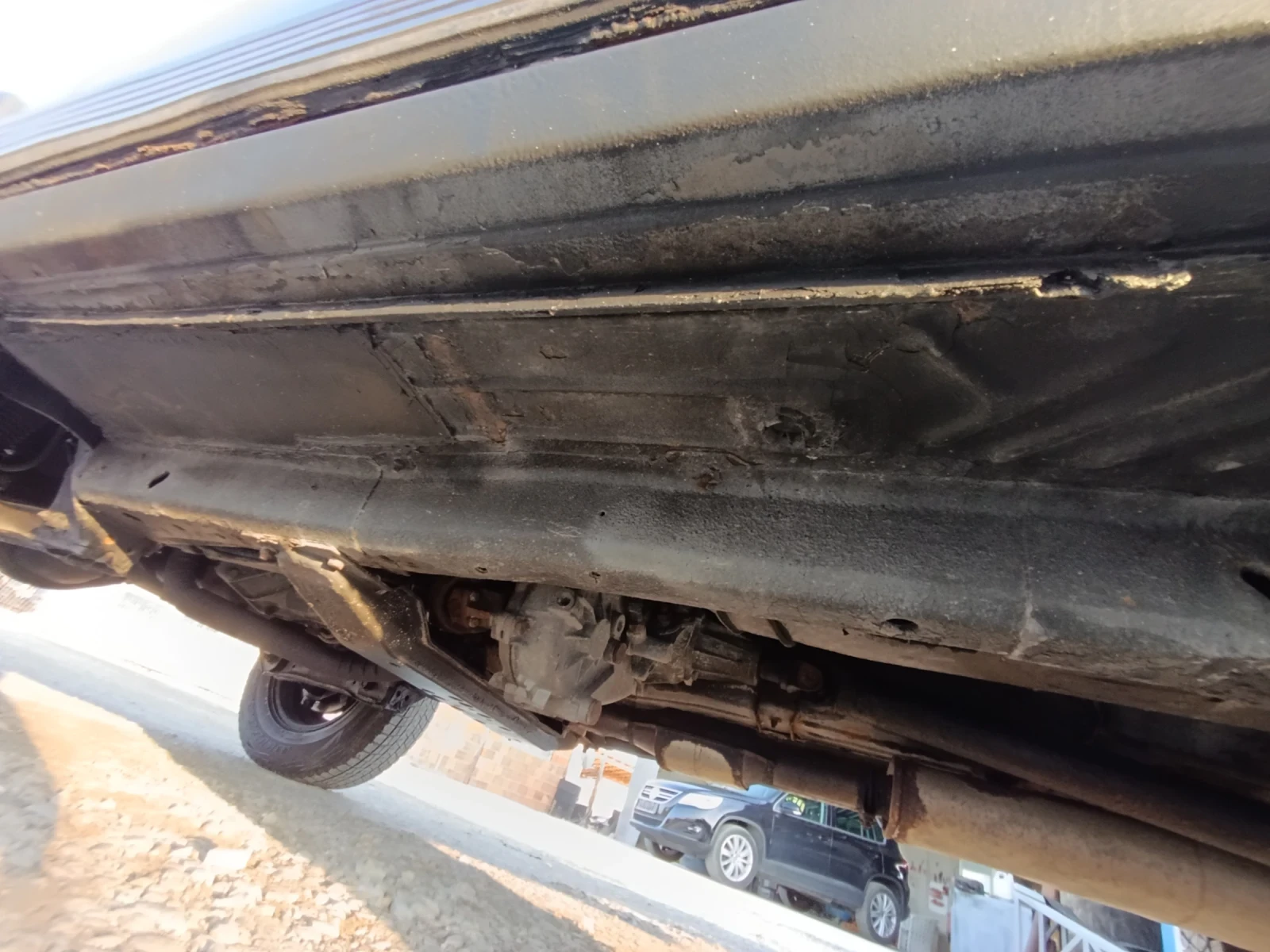 Jeep Cherokee 4.0 Automatic  | Mobile.bg   17