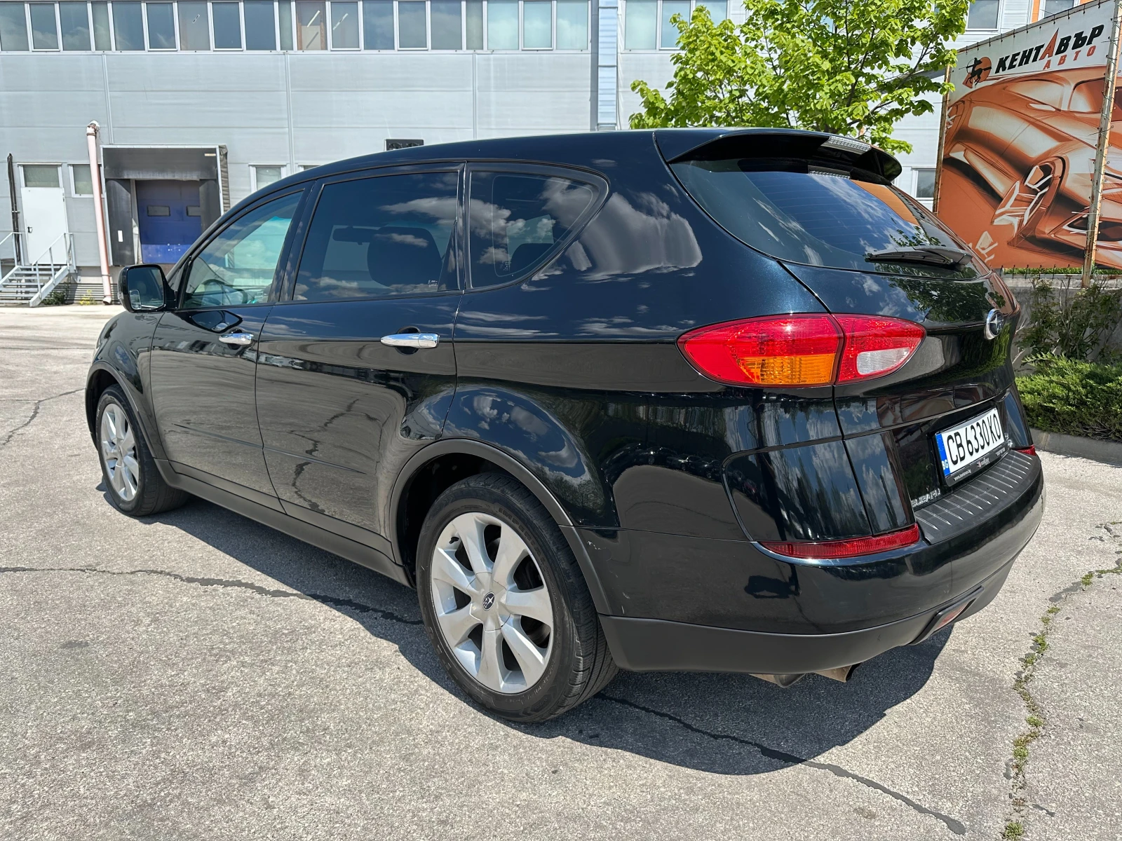 Subaru B9 tribeca 3.0i 245 к.с./Газ - изображение 3