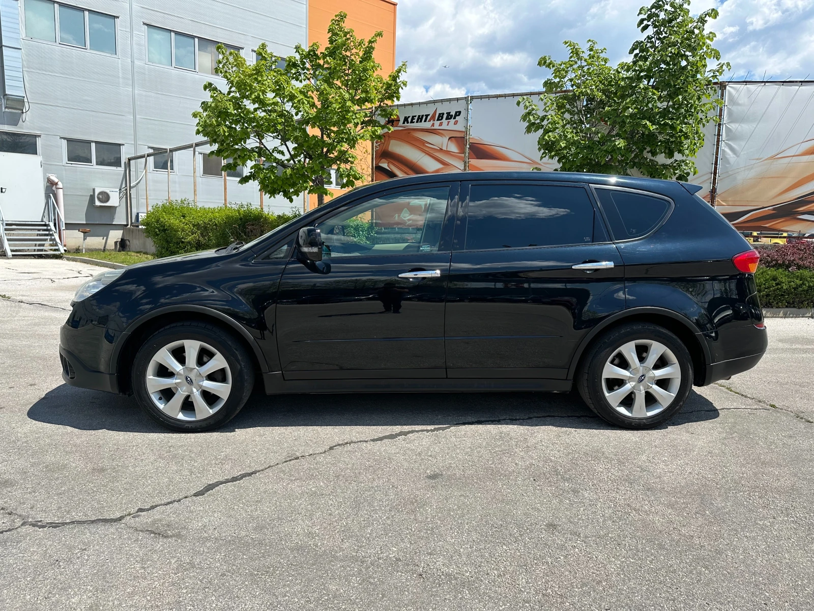 Subaru B9 tribeca 3.0i 245 к.с./Газ - изображение 2