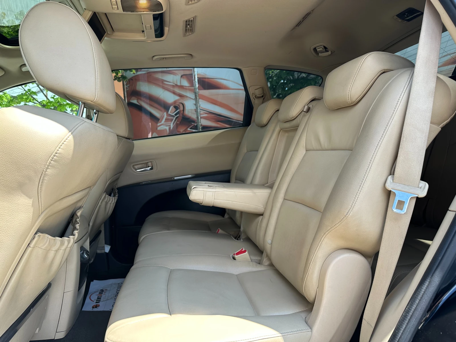 Subaru B9 tribeca 3.0i 245 к.с./Газ - изображение 9