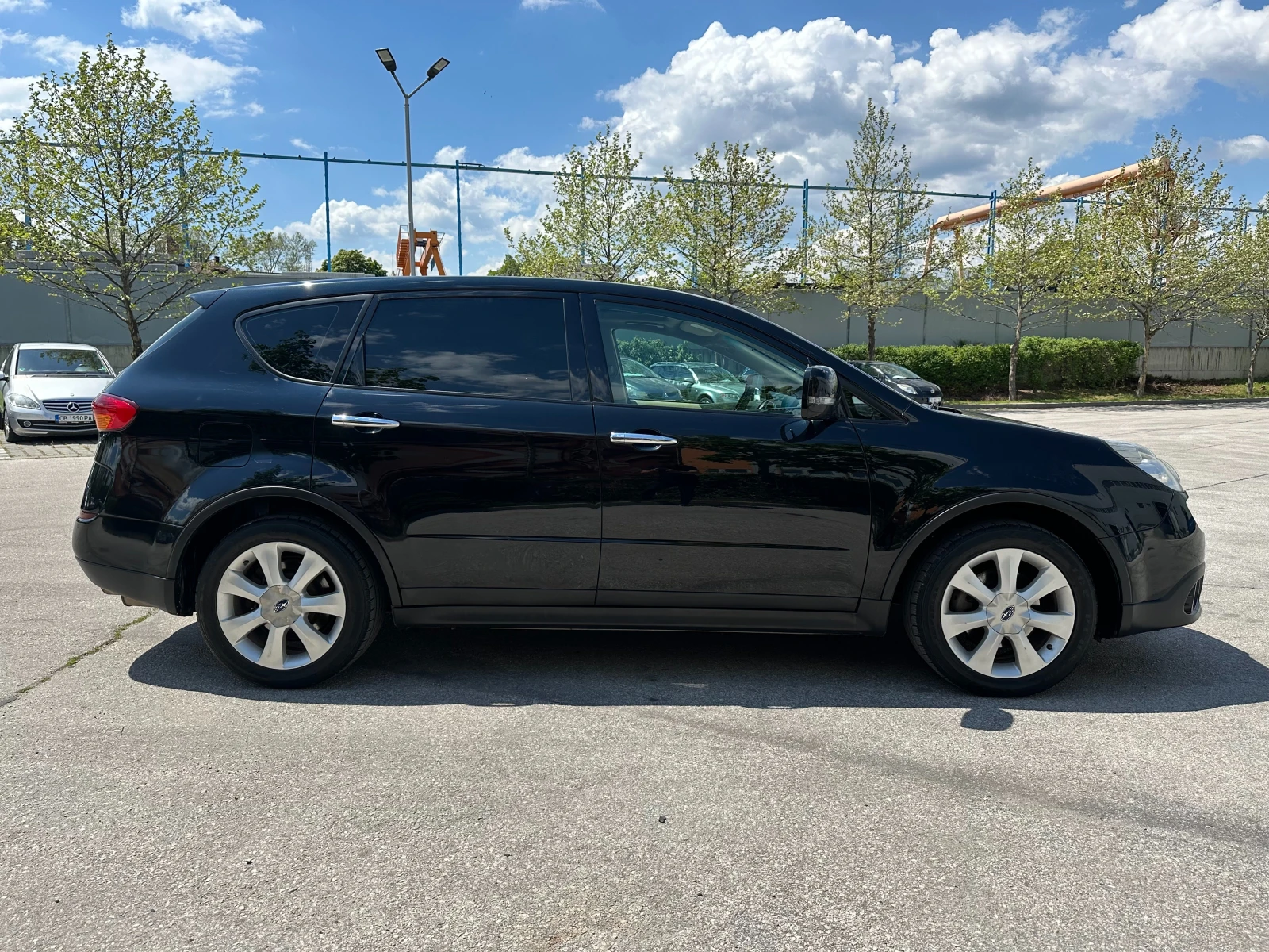 Subaru B9 tribeca 3.0i 245 к.с./Газ - изображение 5