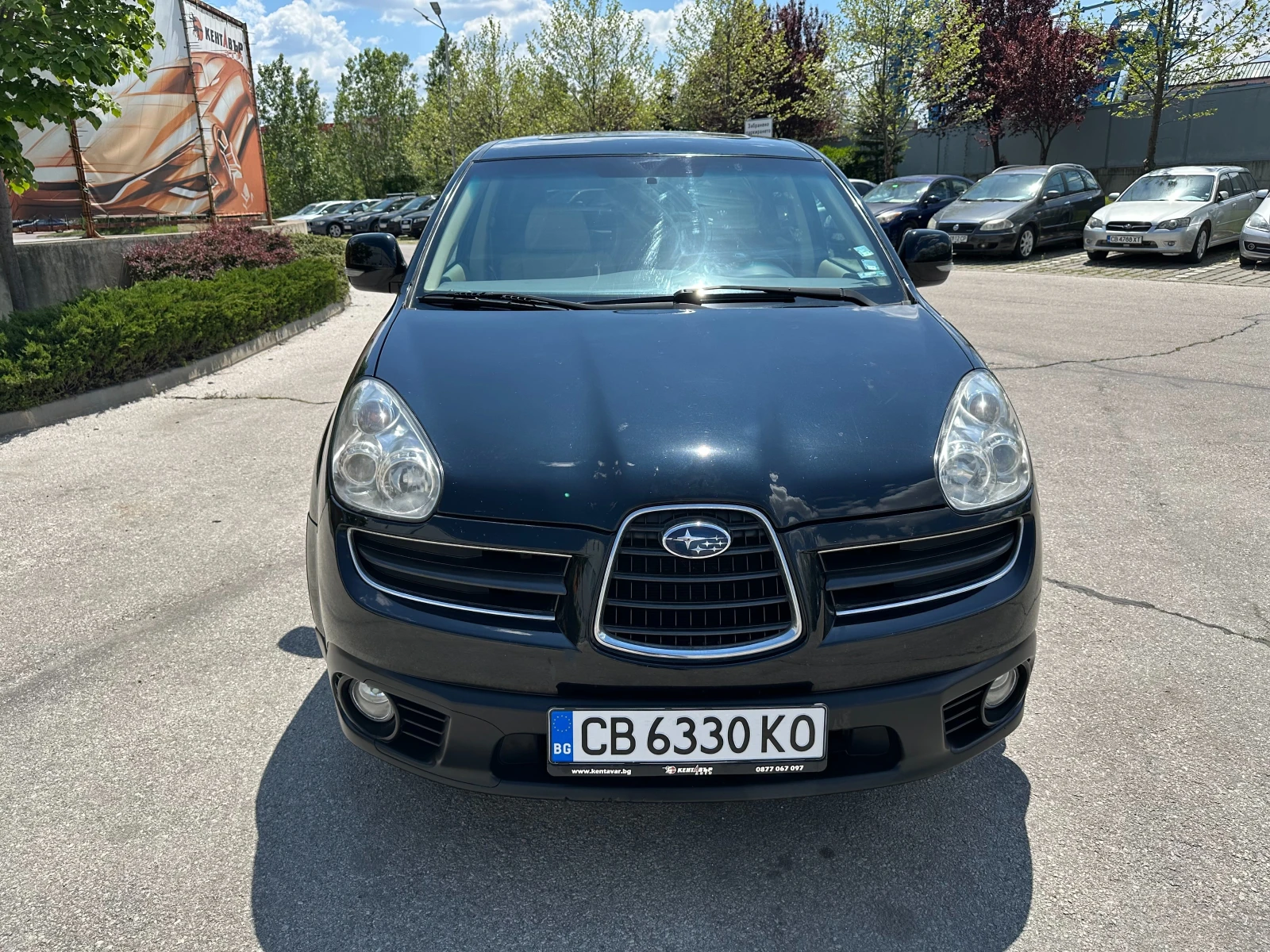 Subaru B9 tribeca 3.0i 245 к.с./Газ - изображение 7