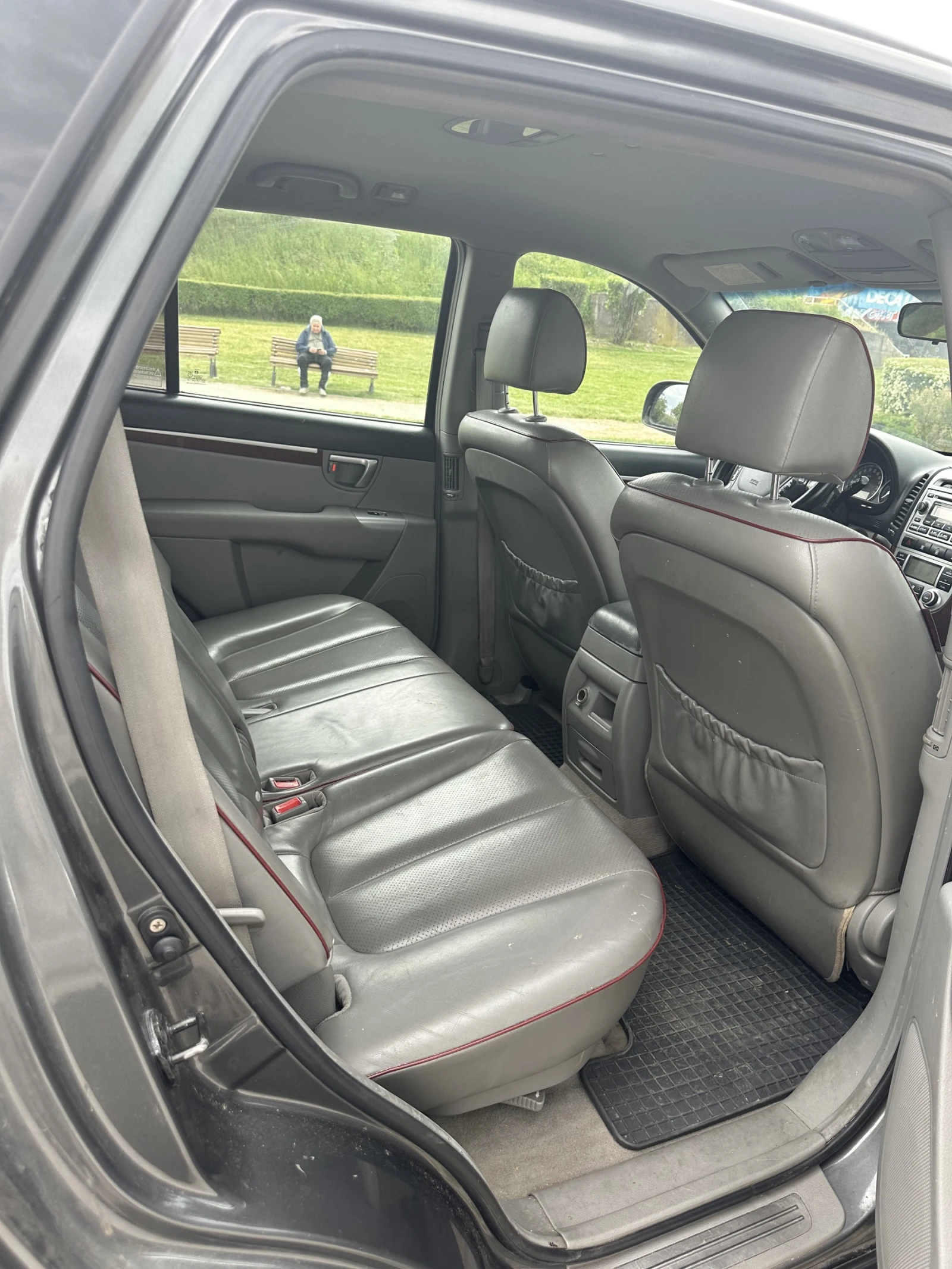 Hyundai Santa fe 2.2 CRDI - изображение 9
