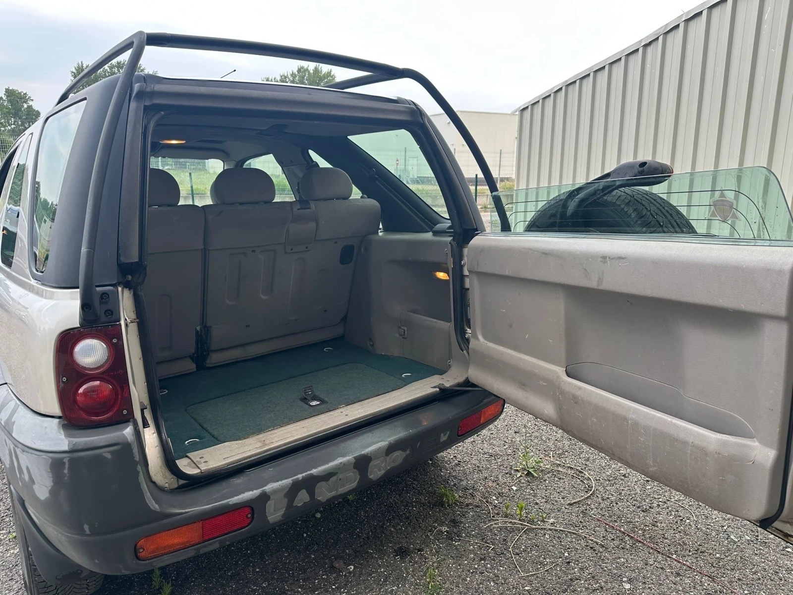 Land Rover Freelander 2.0TDI - изображение 7