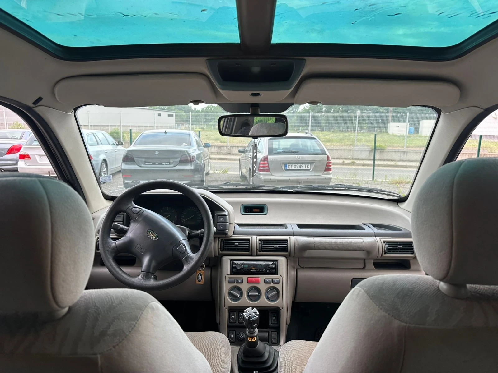 Land Rover Freelander 2.0TDI - изображение 9