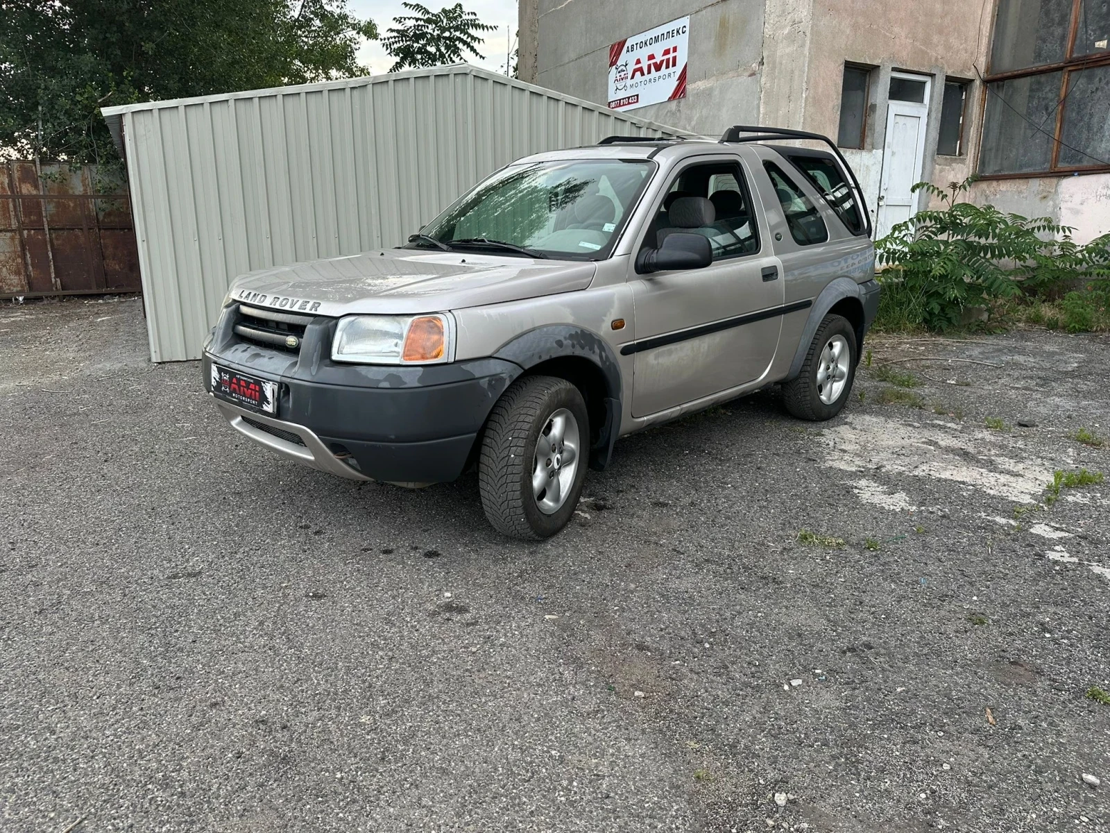 Land Rover Freelander 2.0TDI - изображение 2