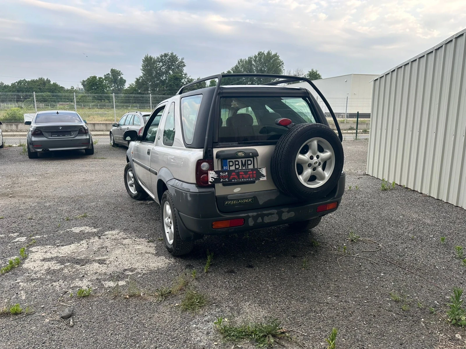 Land Rover Freelander 2.0TDI - изображение 4