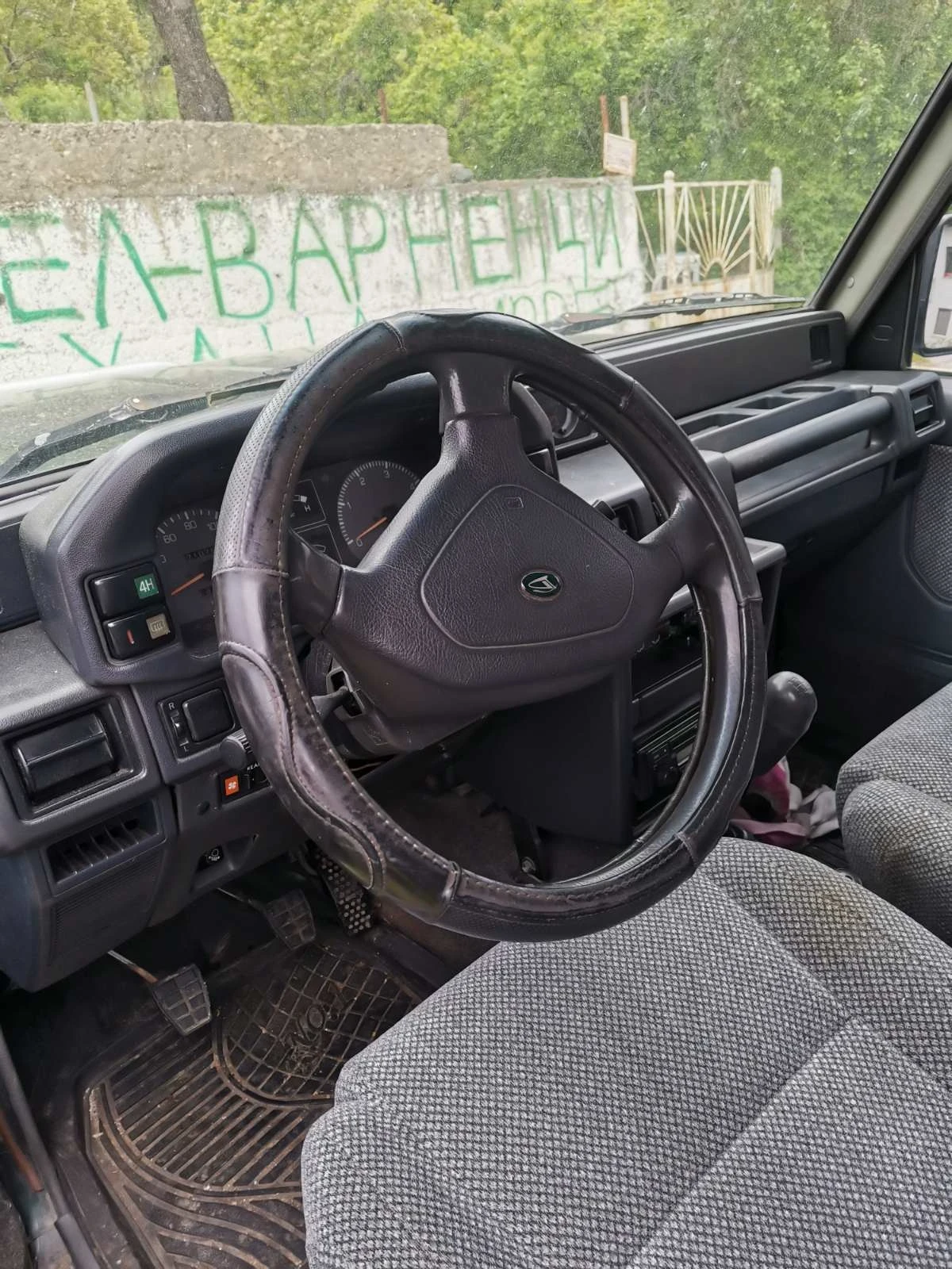 Daihatsu Rocky  - изображение 7