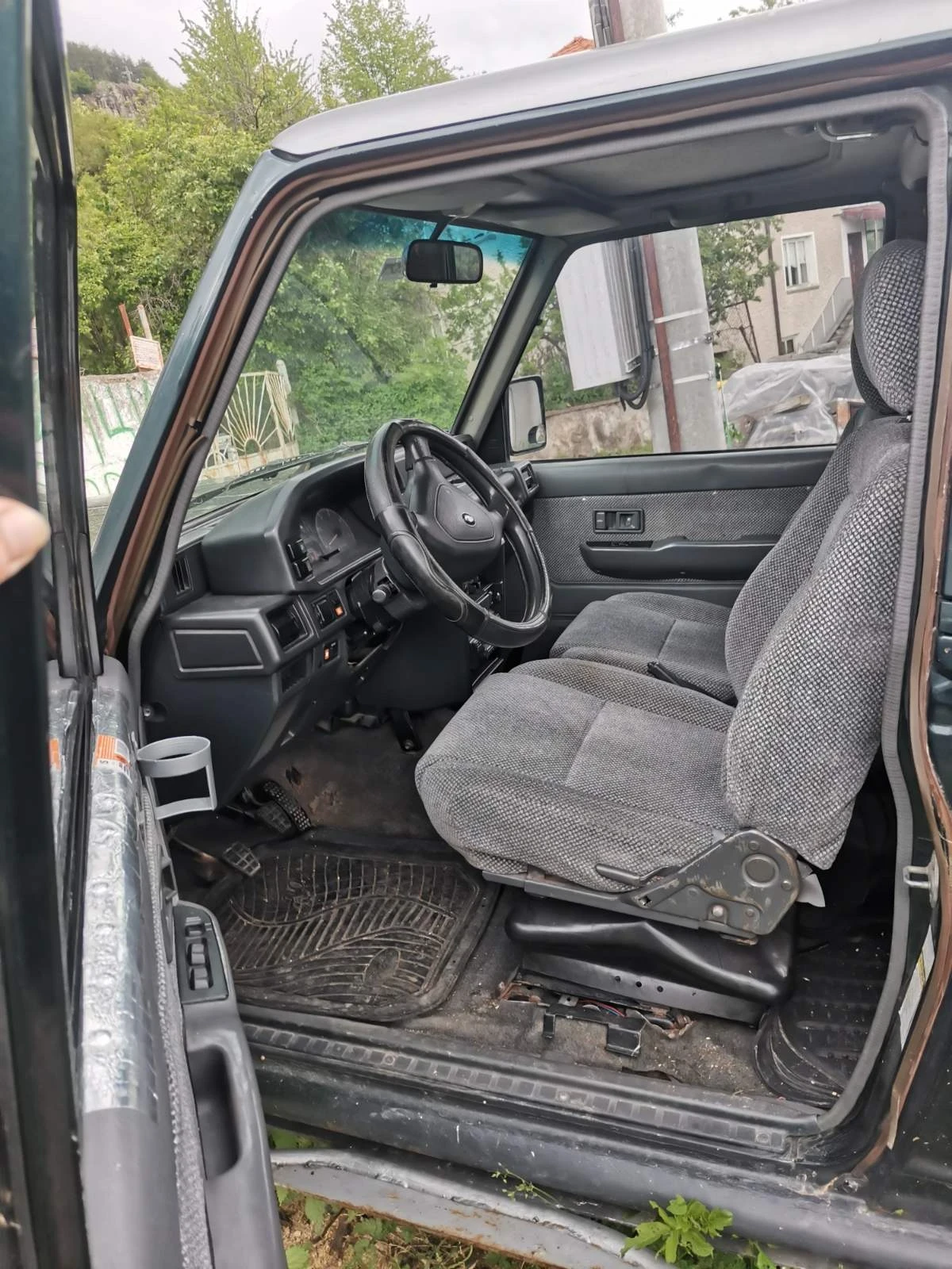 Daihatsu Rocky  - изображение 4
