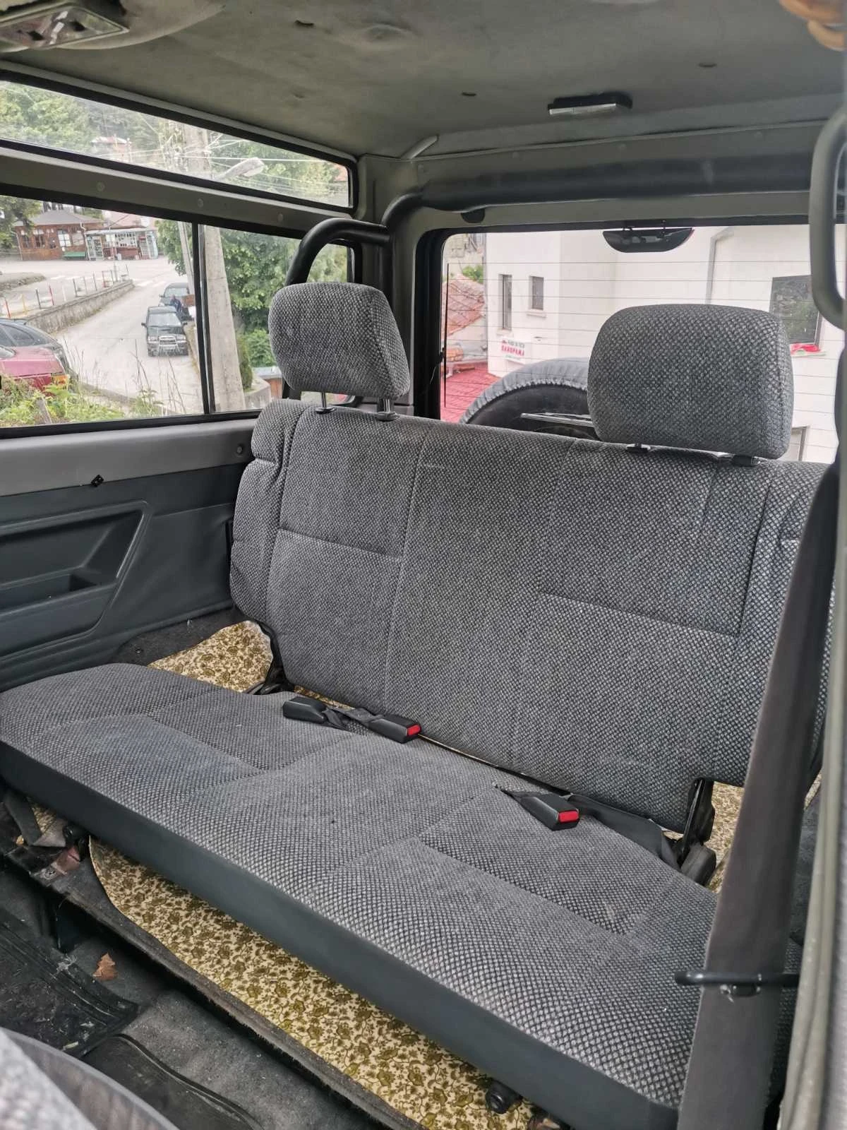 Daihatsu Rocky  - изображение 5
