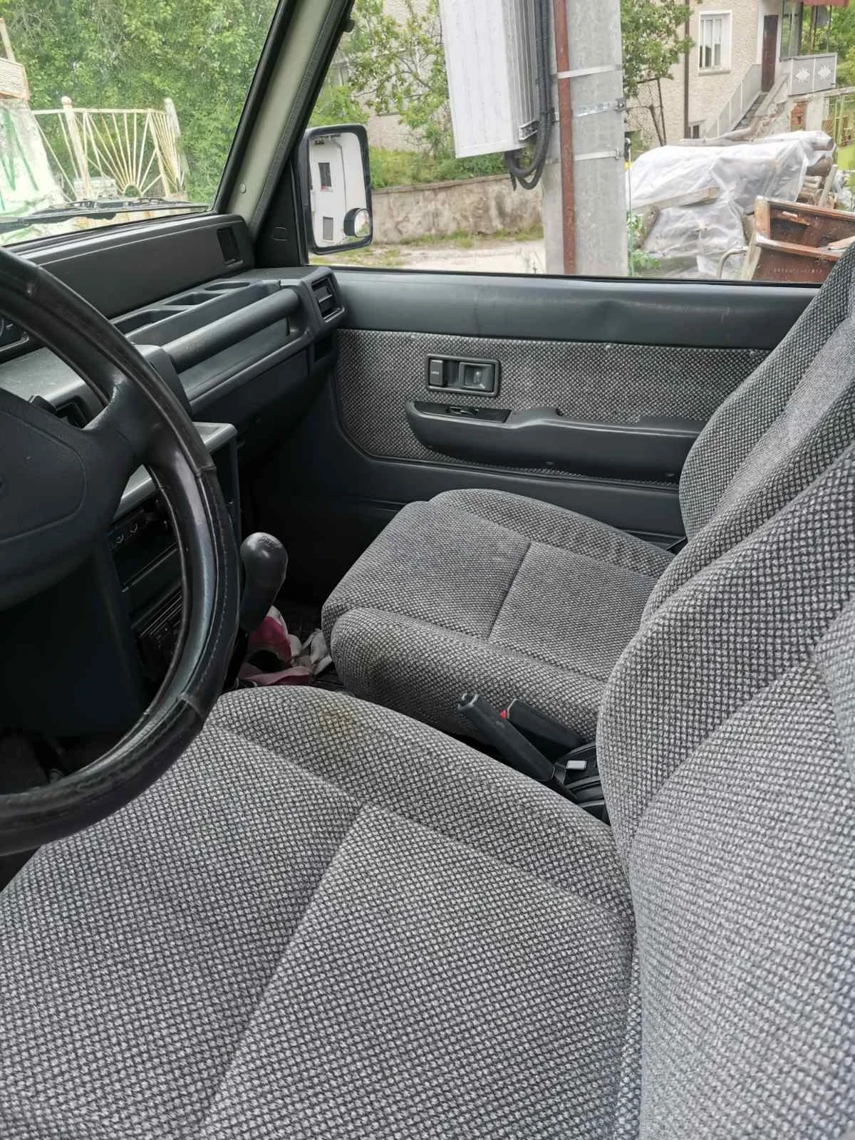 Daihatsu Rocky  - изображение 8