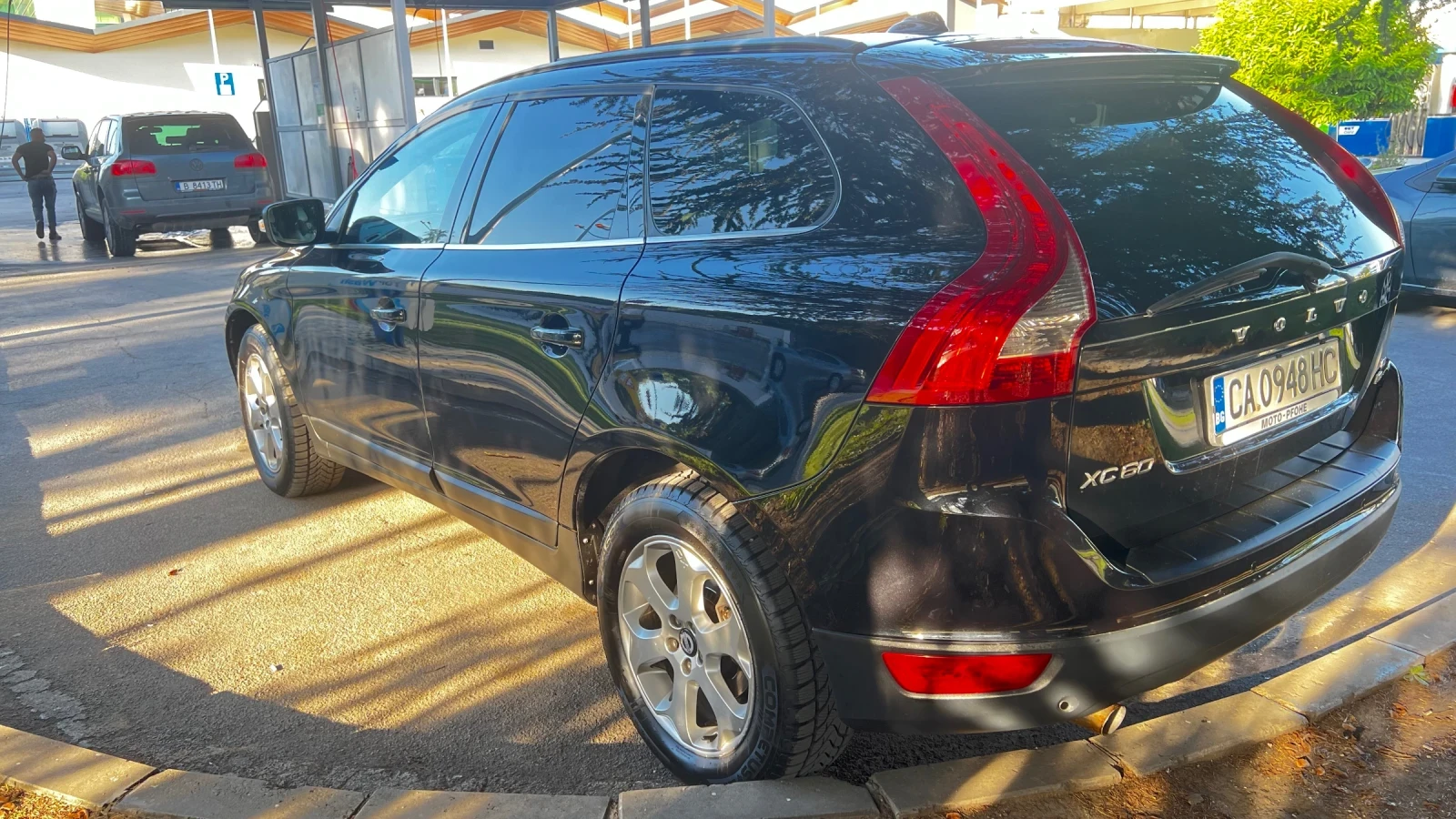 Volvo XC60 Перфектно състояние - изображение 4