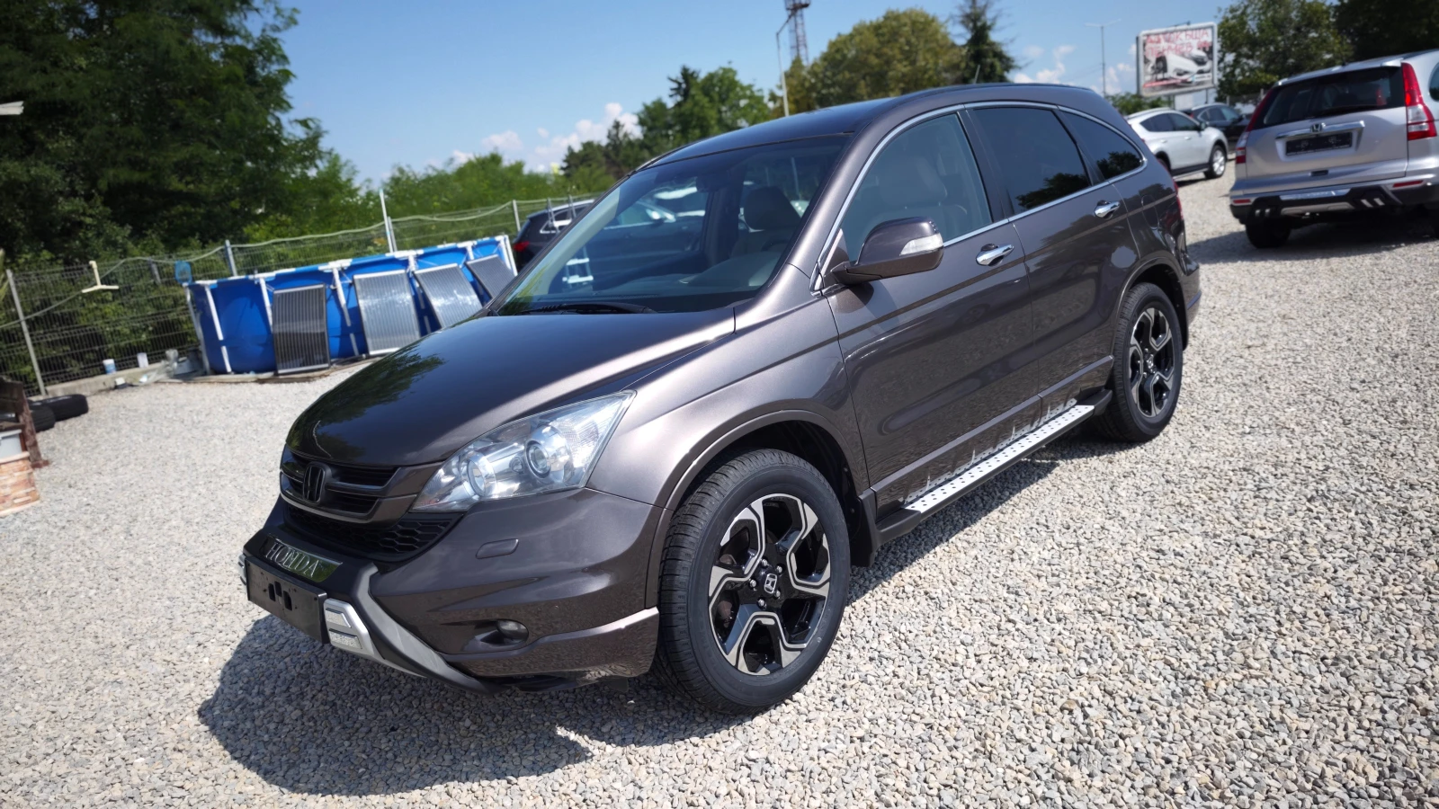 Honda Cr-v ПРОДАДЕНА 24.СЕПТЕМВРИ.2025г | Mobile.bg — изображение 1