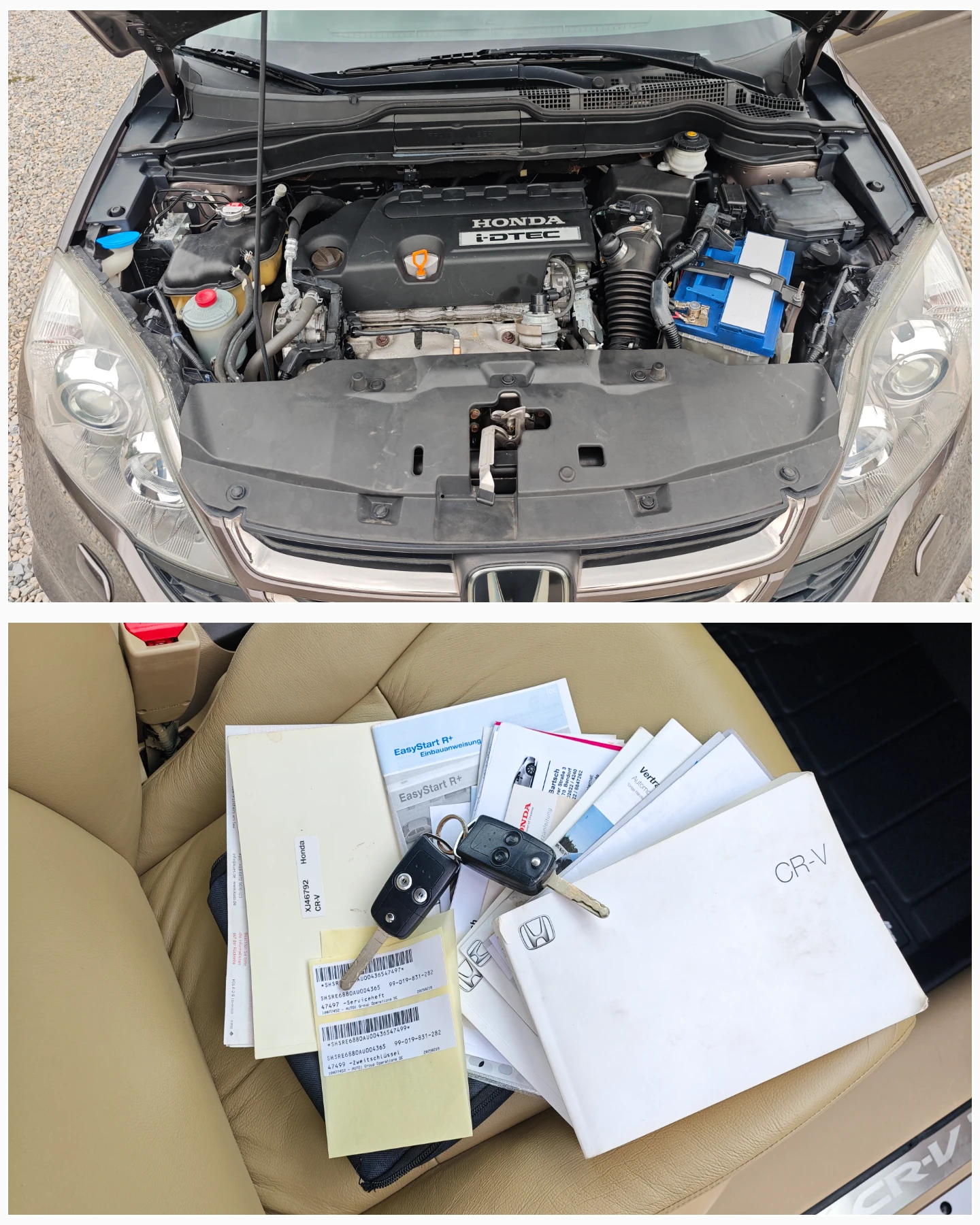 Honda Cr-v НОВИ ДЖАНТИ-ГУМИDOT4324/DISTR/РОЛБ/СТЕП/СПОЙЛ/NAV - изображение 10