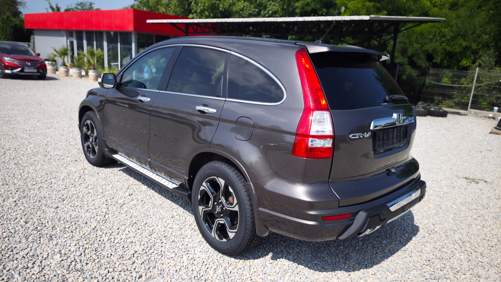 Honda Cr-v НОВИ ДЖАНТИ-ГУМИDOT4324/DISTR/РОЛБ/СТЕП/СПОЙЛ/NAV - изображение 7